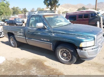 5TFDV54148X072509 DODGE RAM Photo 1