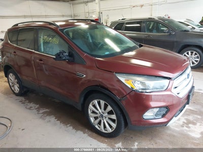 2018 FORD ESCAPE SE VIN: 1FMCU0GD3JUA91765
