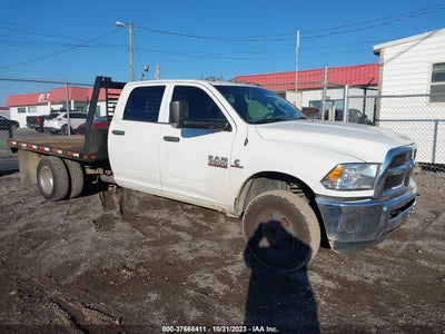 RAM 3500 2014. Lot# 37668411. VIN 3C7WRTCL9EG239933. Photo 1