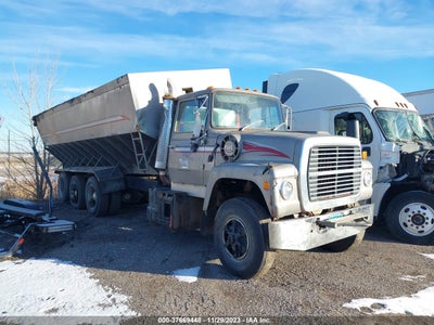 FORD 9000 1980. Lot# 37669448. VIN U90WVJJ7950      . Photo 1