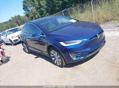 2019 tesla model x store 75d range