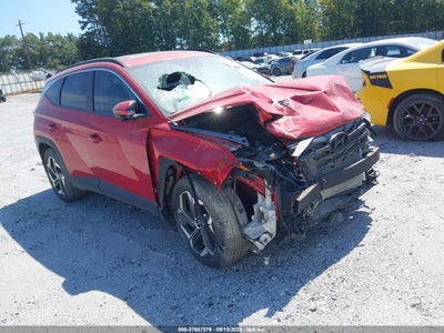 2023 Hyundai Tucson
