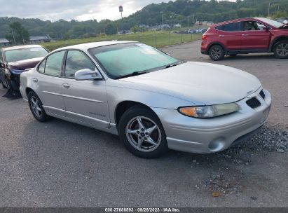 1999 PONTIAC GRAND PRIX GTP for Auction - IAA