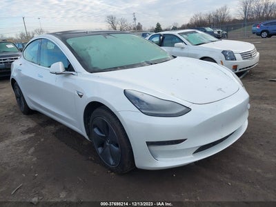 2019 TESLA MODEL 3 VIN: 5YJ3E1EA3KF483624