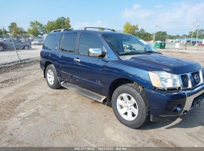 2006 NISSAN ARMADA LE for Auction IAA