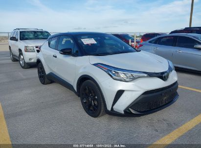 New 2022 C-HR, Toyota of North Miami