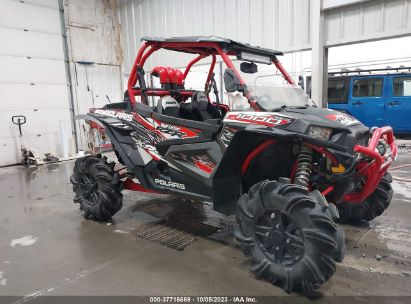 2016 POLARIS RZR XP 1000 EPS HIGH LIFT ED For Auction - IAA