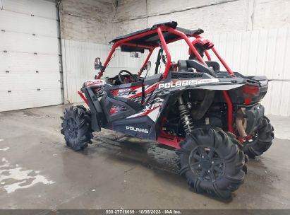 2016 POLARIS RZR XP 1000 EPS HIGH LIFT ED For Auction - IAA