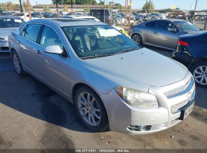 1G1ZB5E07CF283143, 2012 Chevrolet Malibu Ls on Copart