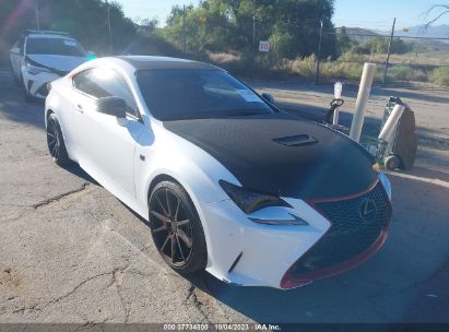 2016 Lexus RC at CA - Fremont, IAAI lot 37784409