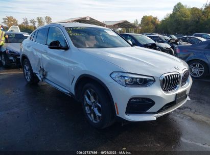 2020 BMW X4 xDrive30i