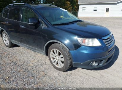 2008 SUBARU TRIBECA 7-PASS LTD W/DVD/NAV for Auction - IAA