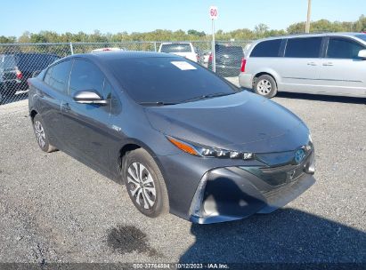 2022 toyota store prius prime le