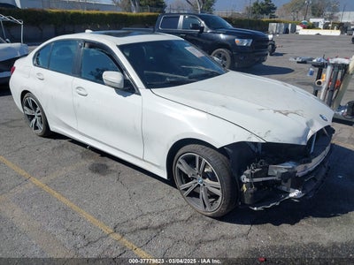 2020 BMW 3 SERIES VIN: 3MW5R1J07L8B18814