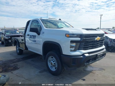 2024 CHEVROLET SILVERADO 2500HD VIN: 1GC0WLE75RF161959