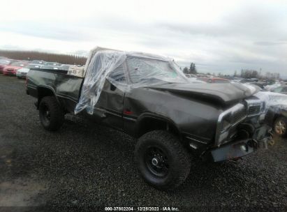 1B7KM26C3PS246386 DODGE W-SERIES Photo 1