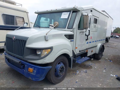 INTERNATIONAL TERRASTAR 2012. Lot# 37802873. VIN 1HTJSSKK6CJ613458. Photo 1