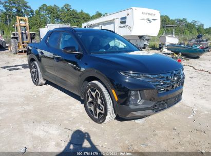 2023 HYUNDAI SANTA CRUZ LIMITED for Auction IAA