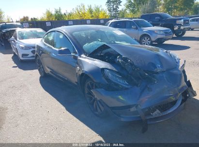 Wrecked & Salvage Tesla for Sale in Birmingham, Alabama AL: Damaged Cars  Auction