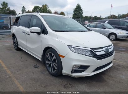 5FNRL6H96KB027583 2019 HONDA ODYSSEY