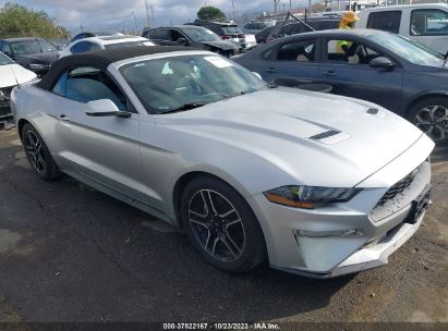 1FATP8UH9J5110286 2018 FORD MUSTANG, photo no. 1