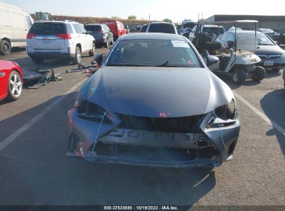 2016 Lexus RC at CA - Fremont, IAAI lot 37784409