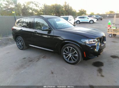 5UX43DP05N9M20747 2022 BMW X3, photo no. 1