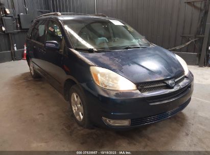 2003 toyota sales sienna xle limited