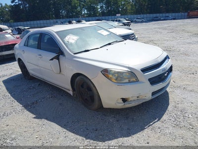 2010 Chevrolet Malibu