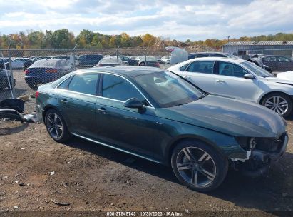 WAUENBF49HN032051 2017 AUDI A4, photo no. 1