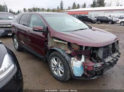 2FMPK4J94HBB11492 2017 FORD EDGE, photo no. 1