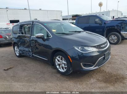 2C4RC1GGXLR279376 2020 CHRYSLER PACIFICA, photo no. 1