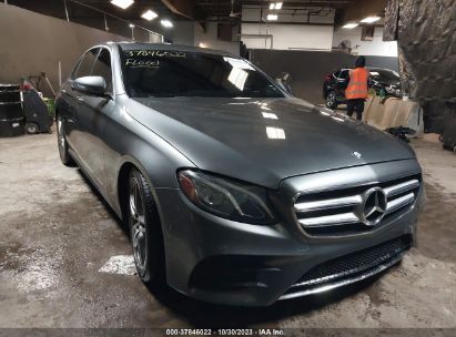 WDDZF4KB0HA081427 2017 MERCEDES-BENZ E-CLASS, photo no. 1