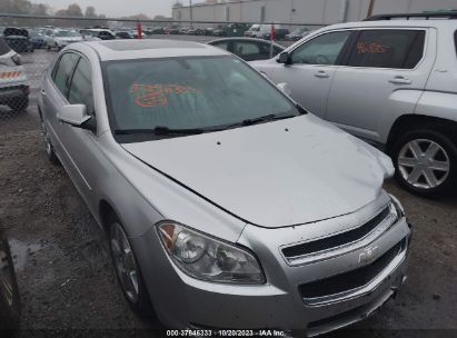 1G1ZB5E07CF283143, 2012 Chevrolet Malibu Ls on Copart