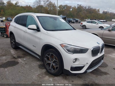 2018 BMW X1 VIN: WBXHU7C36J5H43732