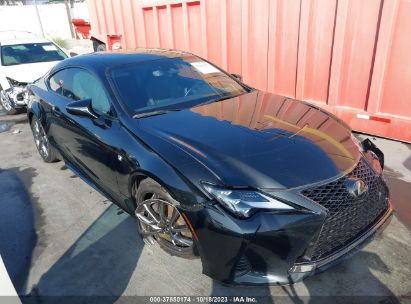 2016 Lexus RC at CA - Fremont, IAAI lot 37784409