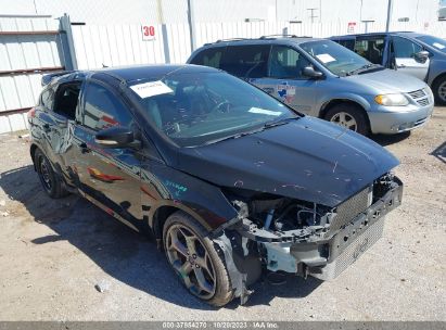 1FADP3L93JL289647 2018 FORD FOCUS, photo no. 1