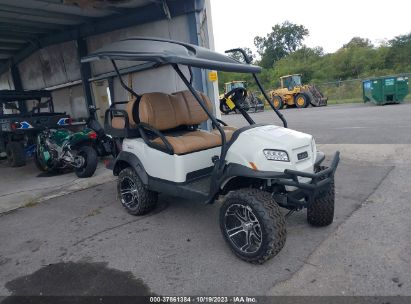 12+ Golf Cart Salvage Yard
