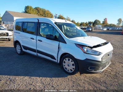FORD TRANSIT CONNECT WAGON 2021. Lot# 37861827. VIN NM0GE9E27M1495499. Photo 1