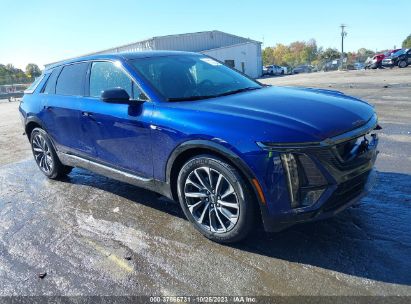 2024 CADILLAC LYRIQ, VIN: 1GYKPTRL4RZ100723