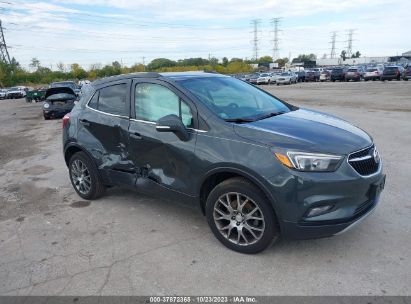 KL4CJ2SB7JB620753 2018 BUICK ENCORE, photo no. 1