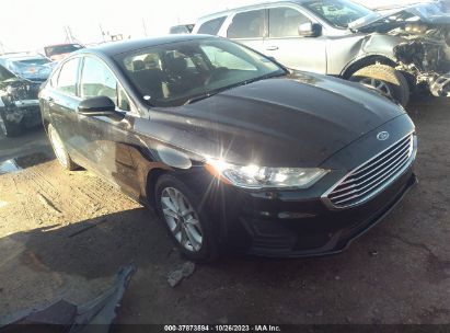 3FA6P0H72KR119569 2019 FORD FUSION, photo no. 1