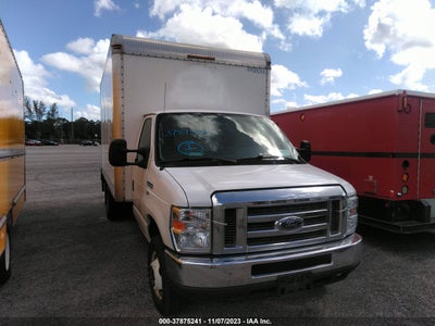 FORD E-SERIES CUTAWAY 2019. Lot# 37875241. VIN 1FDWE3F64KDC26803. Photo 1