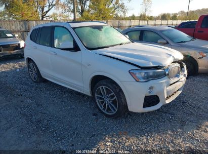 5UXWX7C59G0S16136 2016 BMW X3