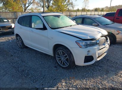 5UXWX7C59G0S16136 2016 BMW X3, photo no. 1