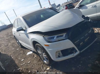 WA1BNAFY5J2110300 2018 AUDI Q5, photo no. 1