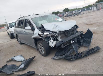 5TDKZ3DC2LS054468 2020 TOYOTA SIENNA, photo no. 1