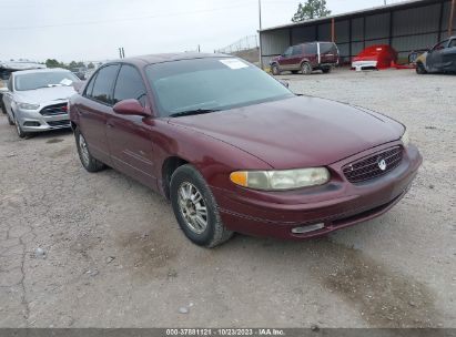 2001 BUICK REGAL LS For Auction - IAA