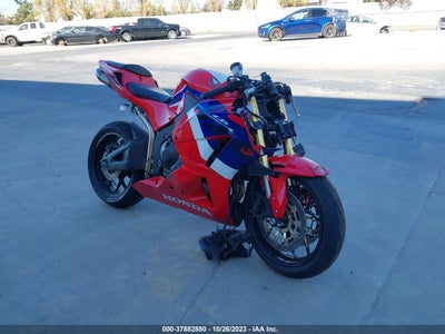 2023 HONDA CBR600, VIN: JH2PC40HXPK900025