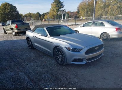 1FATP8UH4H5295454 2017 FORD MUSTANG, photo no. 1